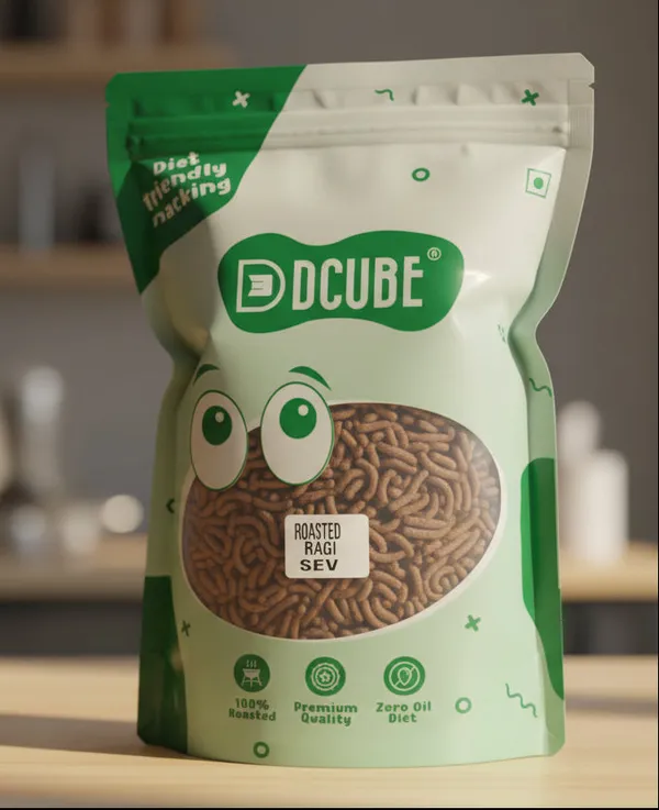 Dcube_Ragi_Sev_150gm