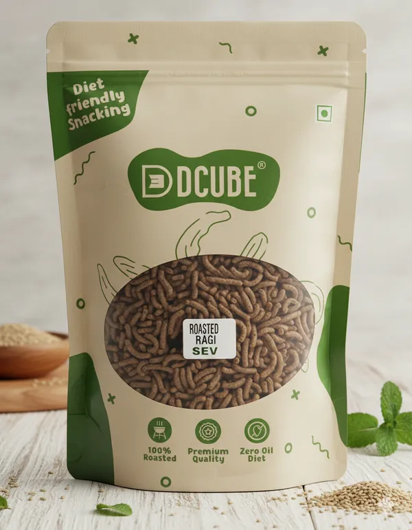 Dcube_Ragi_Sev_150gm