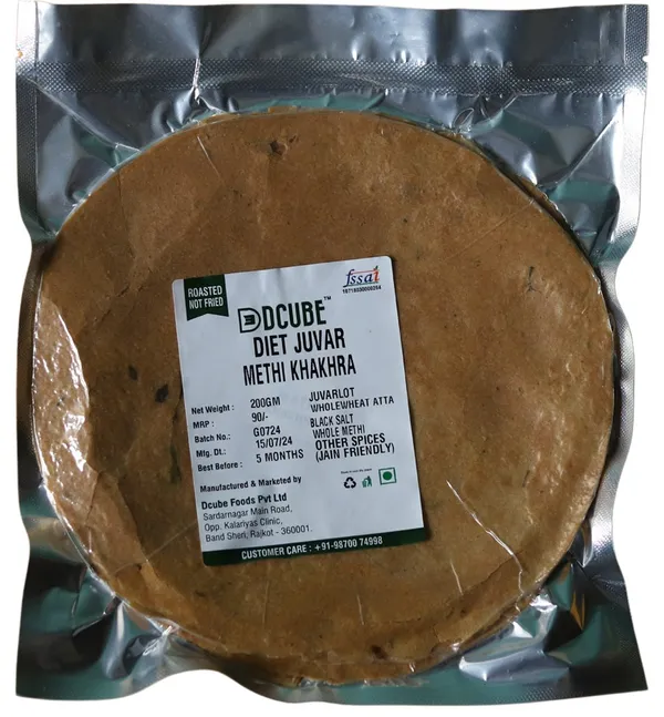 Dcube_Diet_Juvar_Methi_Khakhara_200gms