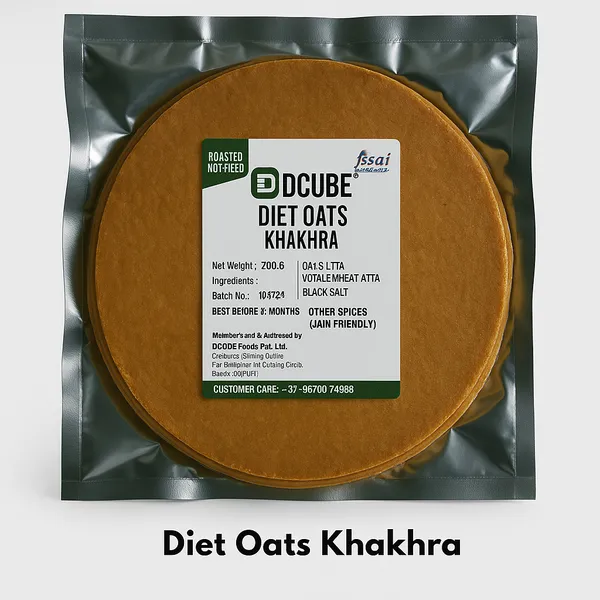 Dcube_Diet_Oats_Khakhara_200gms