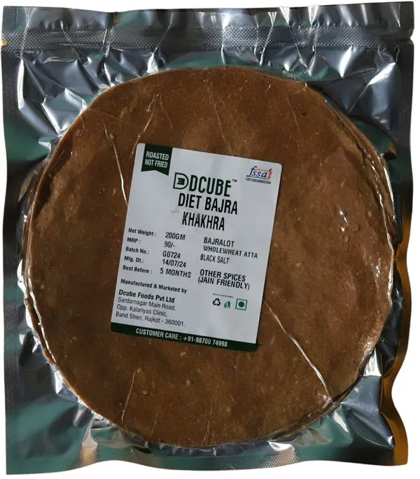 Dcube_Diet_Bajra_Khakhara_200gms