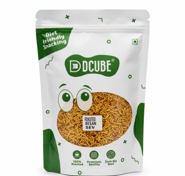Dcube_Rosted_Besan_Sev_200gm