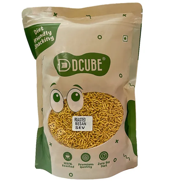 Dcube_Rosted_Besan_Sev_200gm