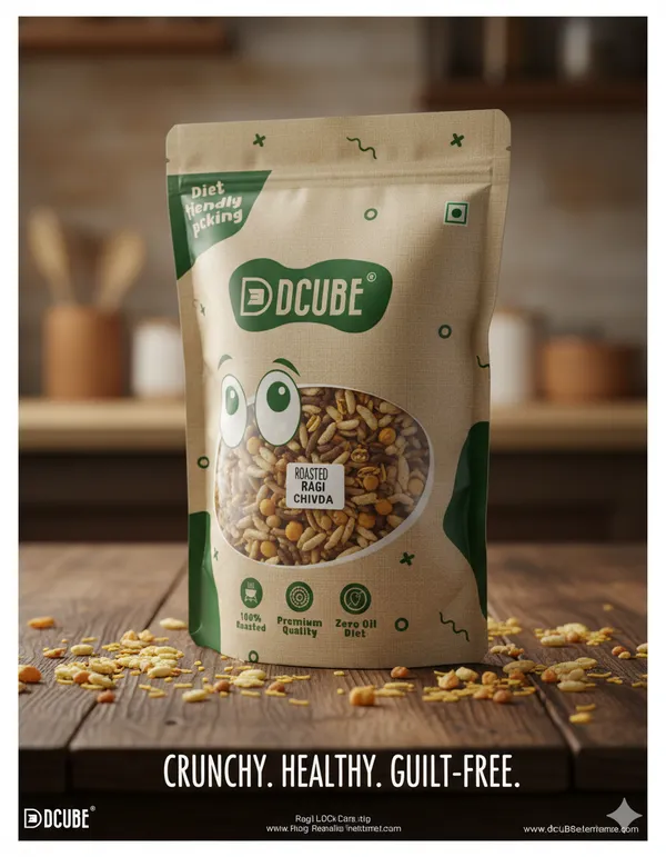 Dcube_Roasted_Ragi_Chivda_200gm