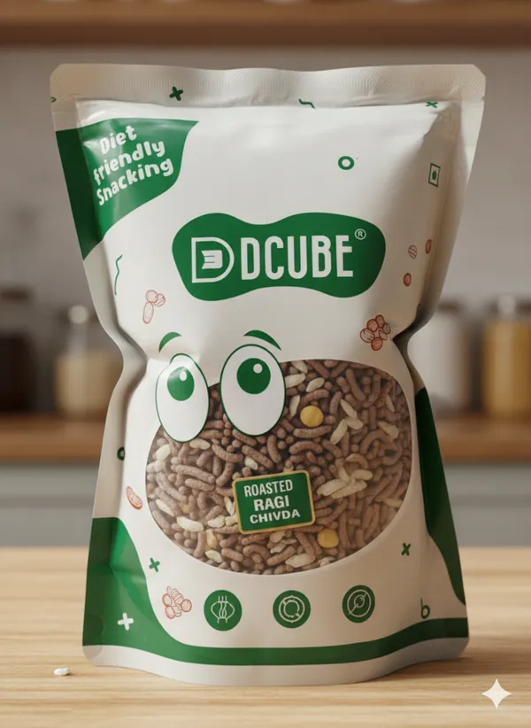 Dcube_Roasted_Ragi_Chivda_200gm