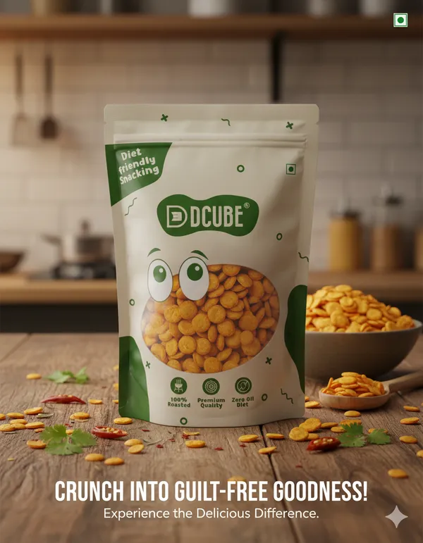 Dcube_Roasted_Soya_Flakes_140_Gm