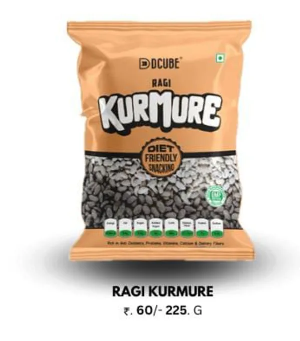 Ragi_Mamara_200gms_25gm_Free