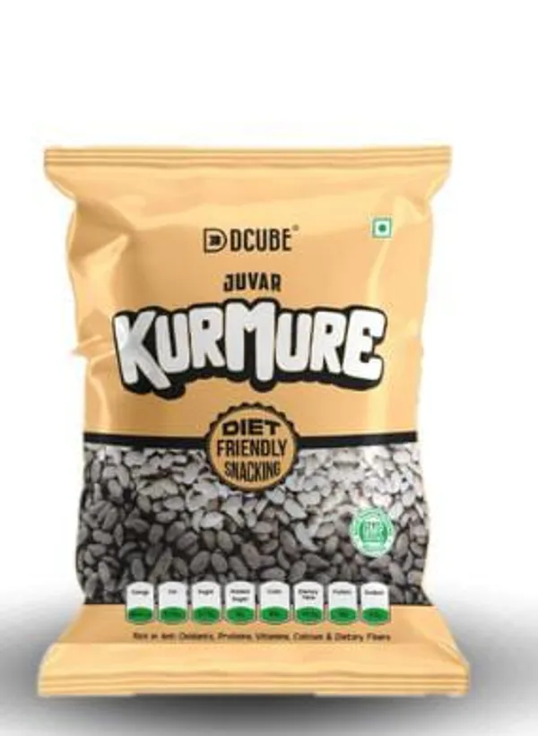Juvar_Kurmure_200gm