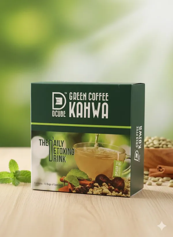 Dcube_Regular_Green_Coffee_Kahwa_30_Bags_Pack