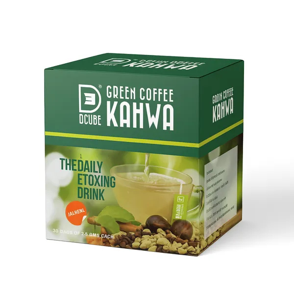 Dcube_Regular_Green_Coffee_Kahwa_30_Bags_Pack