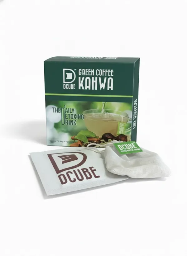 Dcube_Regular_Green_Coffee_Kahwa_30_Bags_Pack