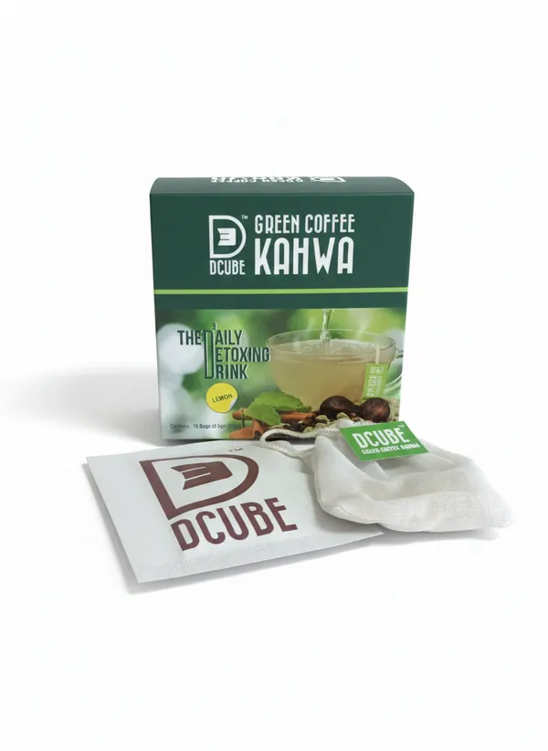 Dcube_Regular_Green_Coffee_Kahwa_Lemon_Flavours_30_Bags