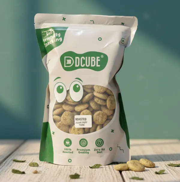 Roasted_Juvar_Puff_Pudina_Flavour_130gm