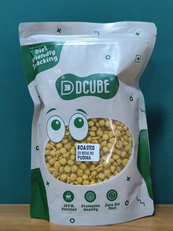 Roasted_Sev_Boond_Mix_Pudina_200gm