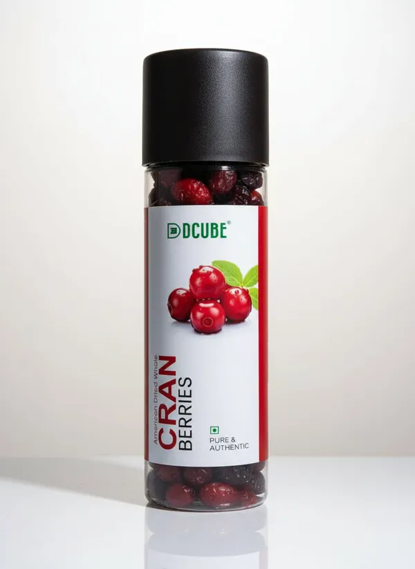 Dcube_Cranebeerys_150gm