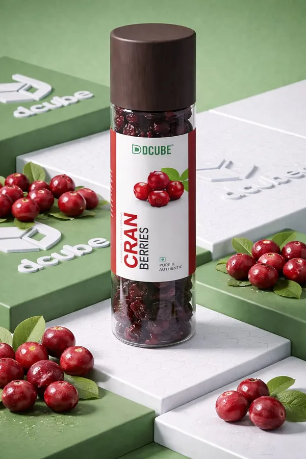 Dcube_Cranebeerys_150gm