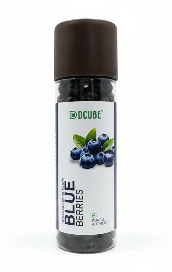 Dcube_Blueberrys_150gm