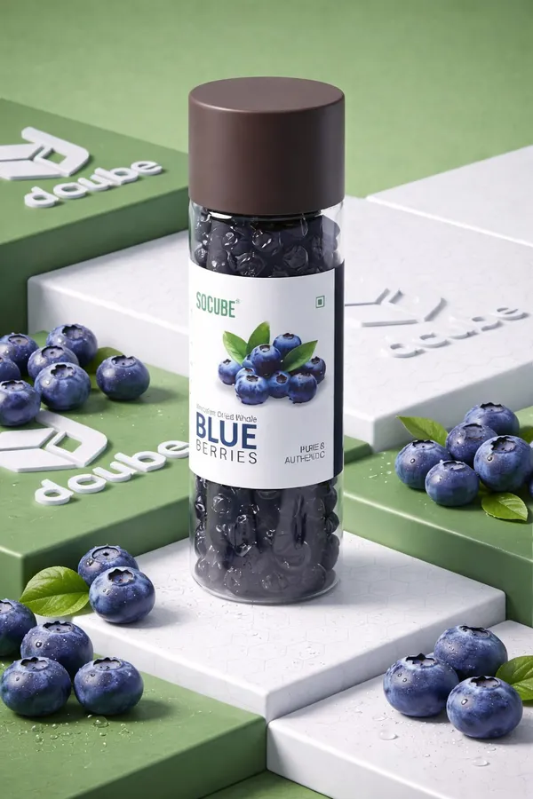 Dcube_Blueberrys_150gm