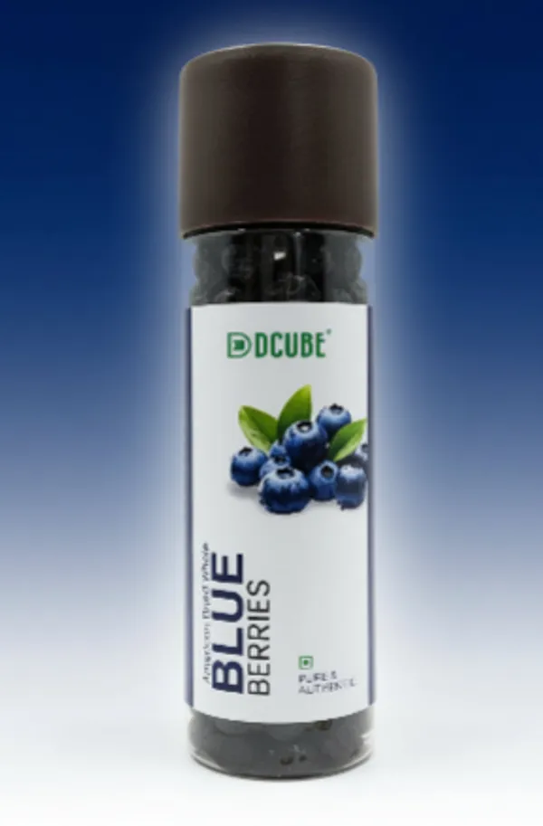 Dcube_Blueberrys_150gm