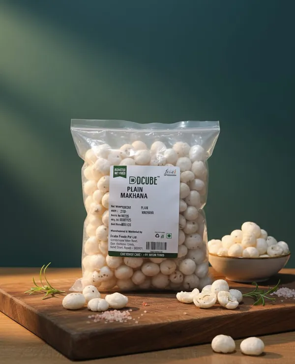 Dcube_Plain_Makhana_100gm