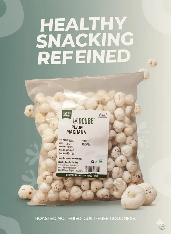 Dcube_Plain_Makhana_100gm