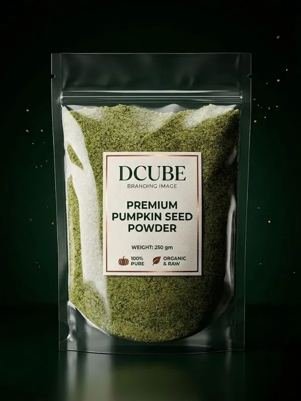 Dcube_Pumpkin_Seed_Powder_250gm