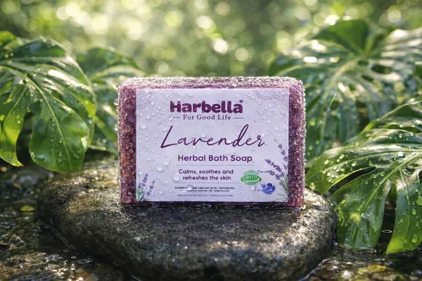 Herbella_Herbal_Soap_Lavender_110gm