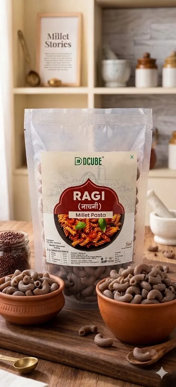 Dcube_Ragi_Millet_Pasta_180gm