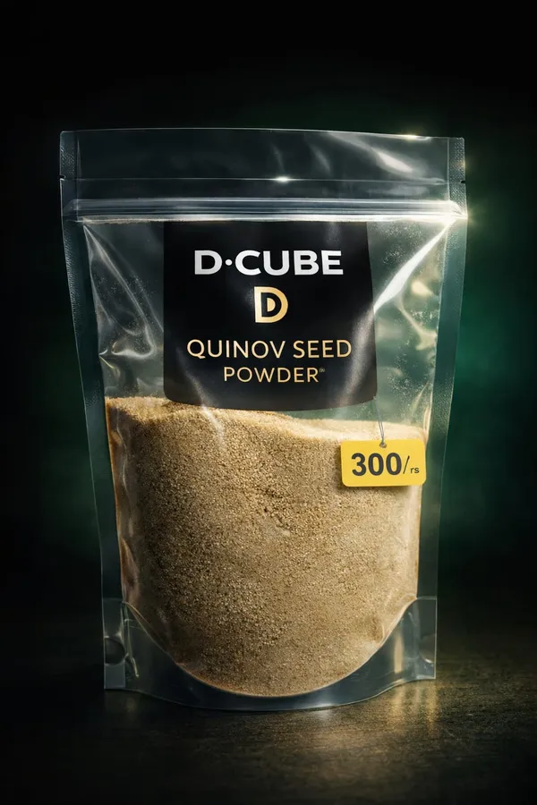 Dcube_Quinov_Seed_Powder_250gm