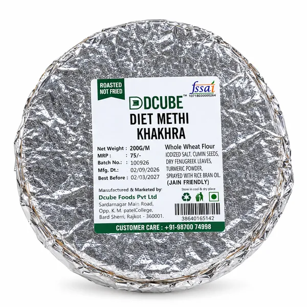 Dcube_Diet_Methi_Khakhra_200_Gm