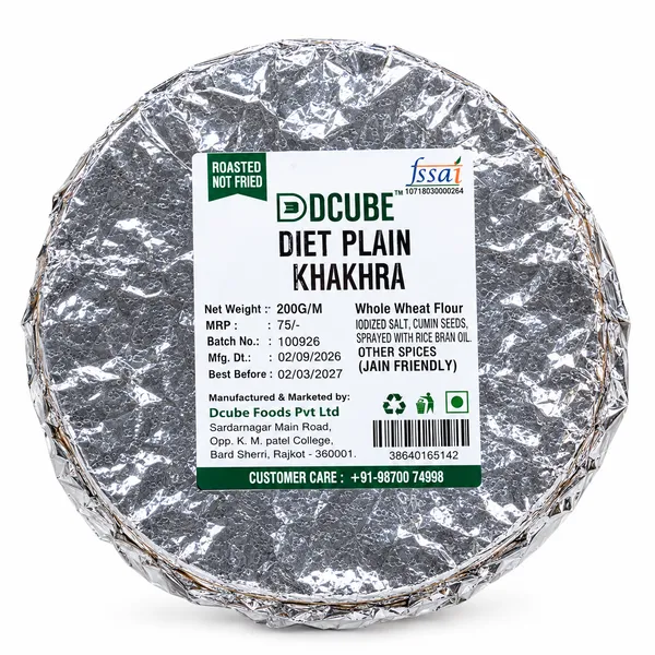 Dcube_Diet_Plain_Khakhra_200gm