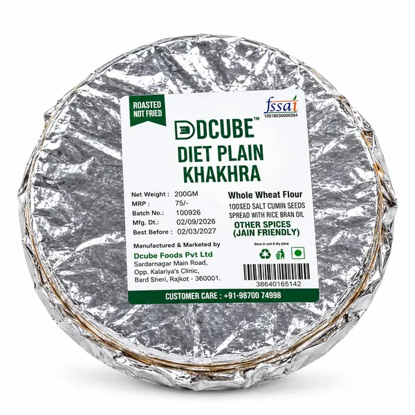 Dcube_Diet_Plain_Khakhra_200gm