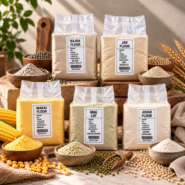 Flour_Combo_(Bajra+_Jav+_Makai+_Mag_Lot+_Juvar)_500_Gm_Pack_of_5