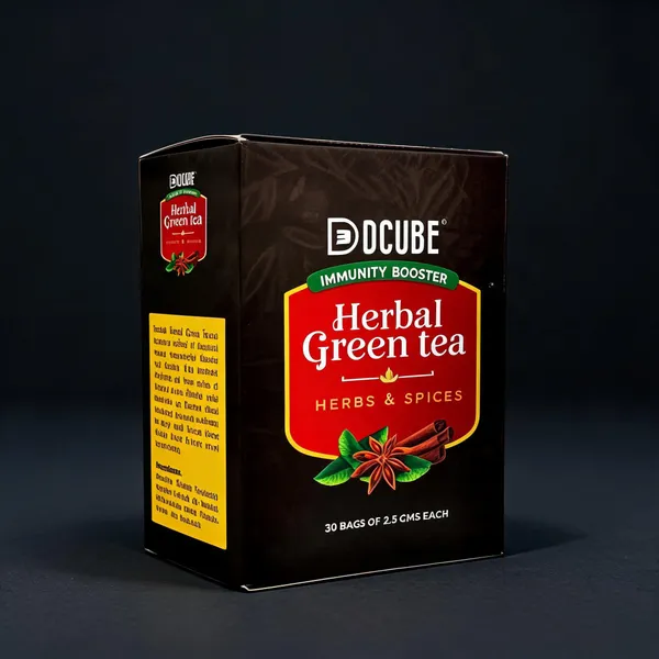 Herbal_Green_Tea_Herbs_And_Spices