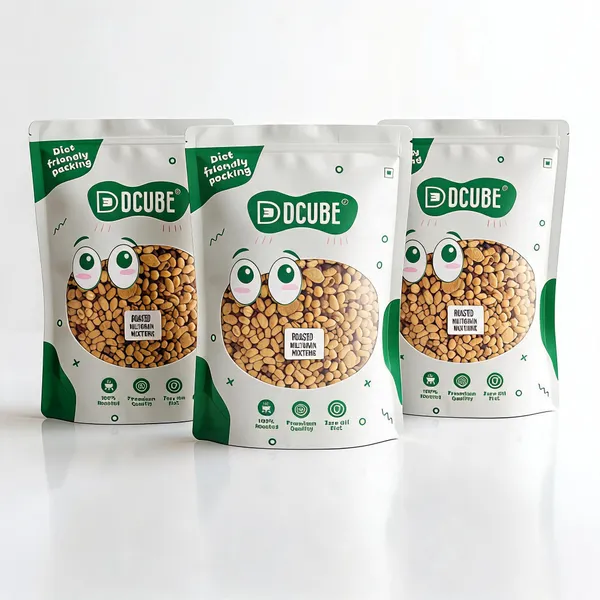 Dcube_Multigrain_Mixture_200gm_Pack_of_3