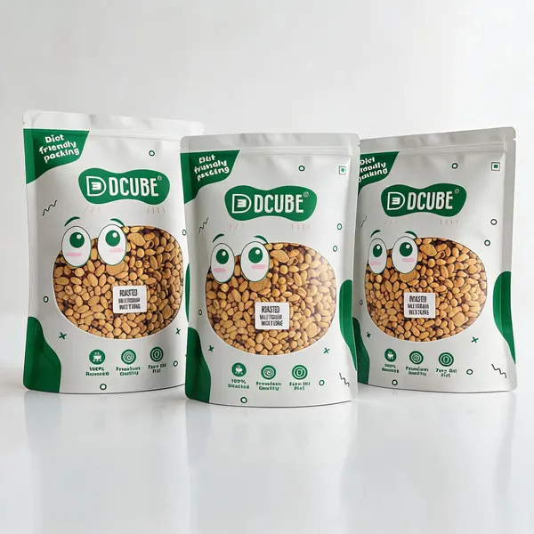 Dcube_Multigrain_Mixture_200gm_Pack_of_3