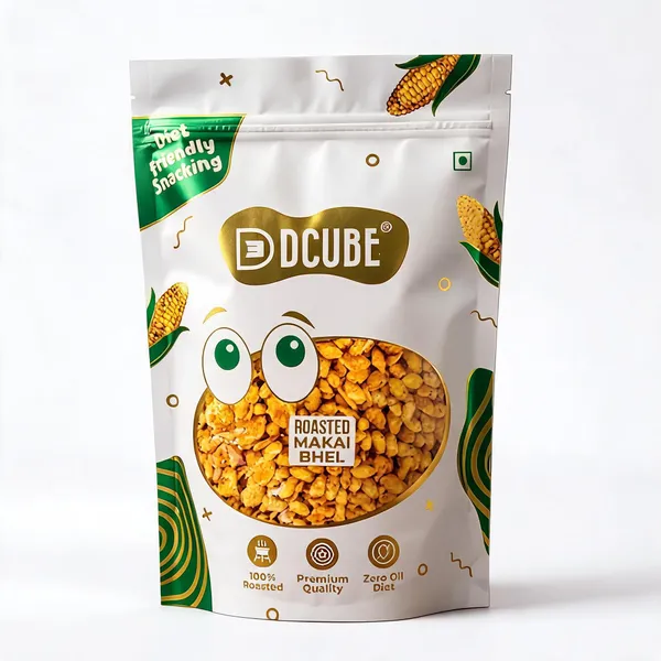 Makai_Bhel_200gm_Pack_of_4
