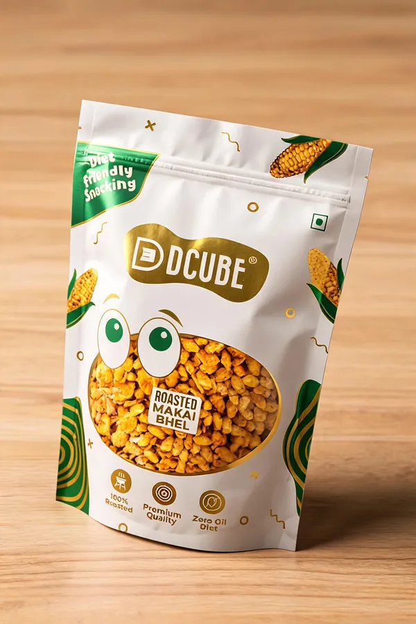 Makai_Bhel_200gm_Pack_of_4