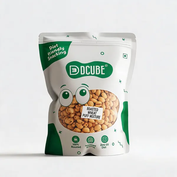 Dcube_Rosted_Wheat_Puff_Mixture_Pack_of_4