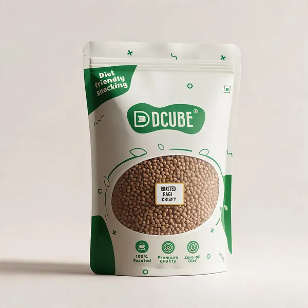 Dcube_Roasted_Ragi_Crispy_150gm_Pack_of_4