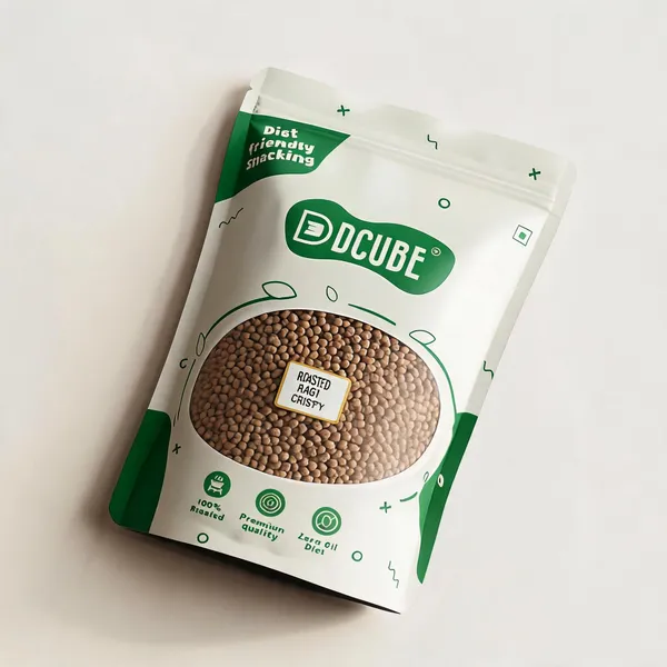Dcube_Roasted_Ragi_Crispy_150gm_Pack_of_4