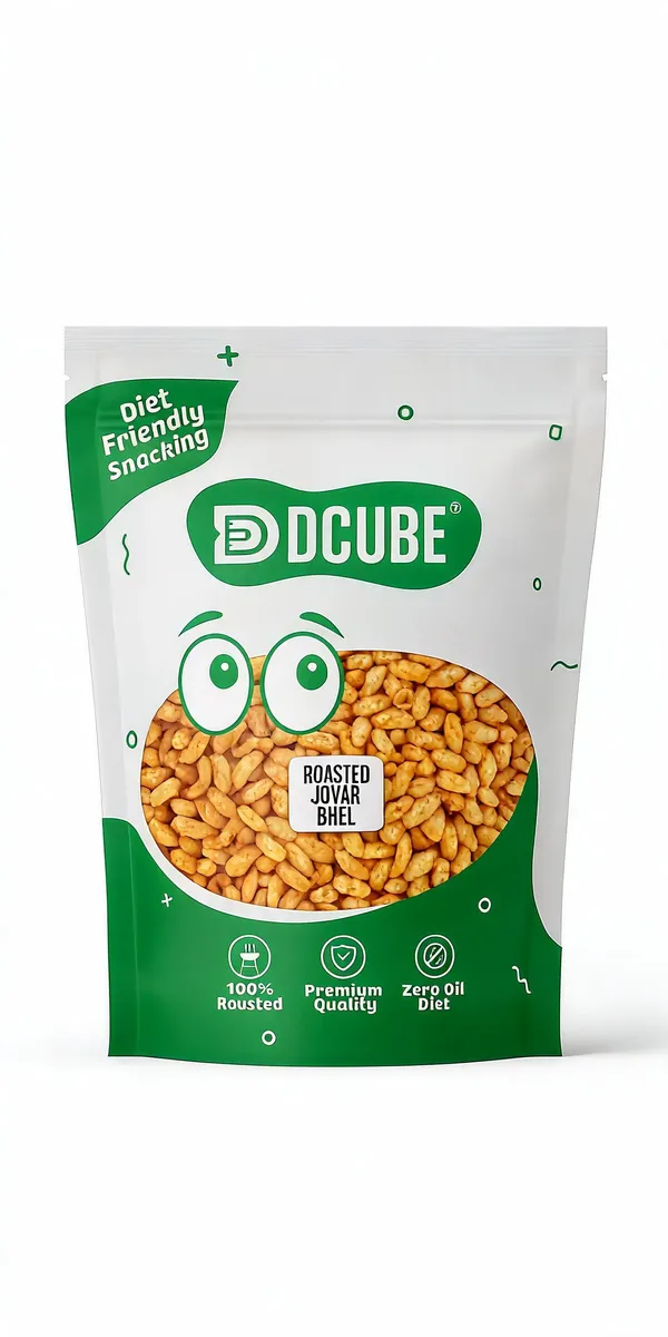 Roasted_Juvar_Bhel_200gm_Pack_of_4
