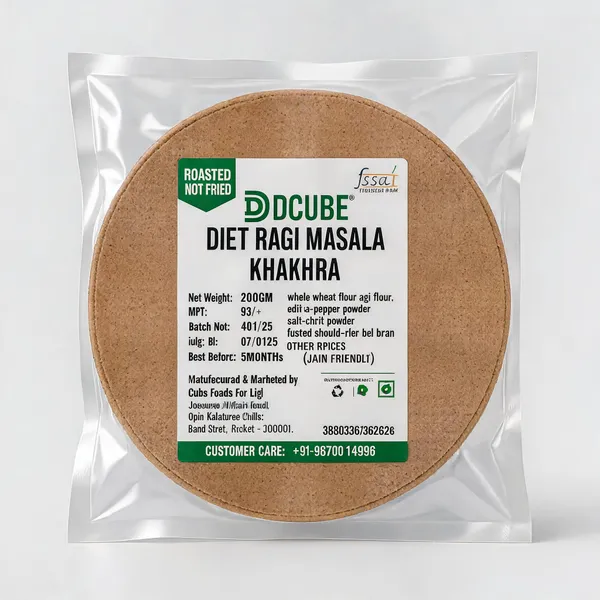 Ragi_Masala_Khakhra_200gm_Pack_of_4
