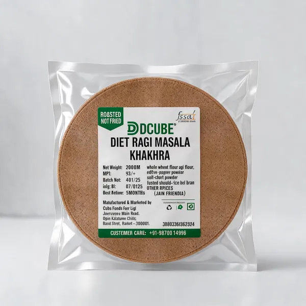Ragi_Masala_Khakhra_200gm_Pack_of_4