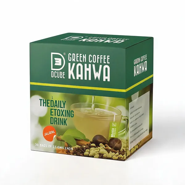 Dcube_Regular_Jaljerl_Flavour_Green_Coffee_Kahwa_30_Bags_Pack