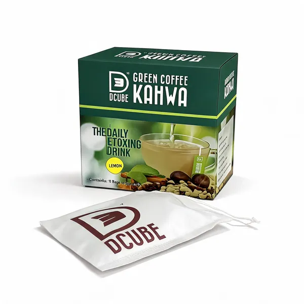 Dcube_Regular_Green_Coffee_Kahwa_Lemon_Flavours_30_Bags