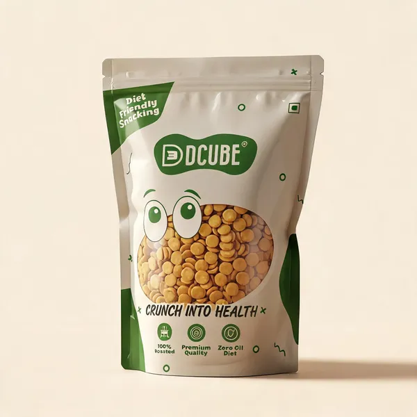 Roasted_Masoor_Dal_200gm_Pack_of_4