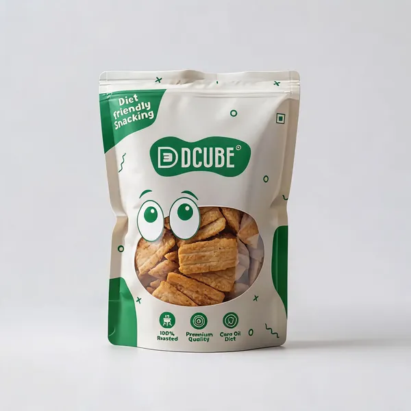 Dcube_Roasted_Multigrain_Chips_120gm_Pack_of_4