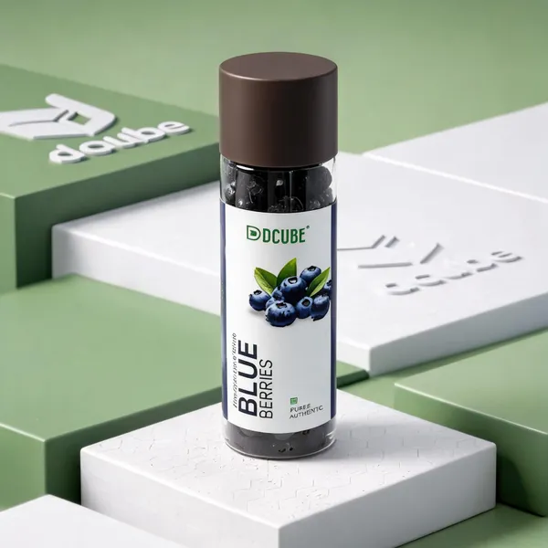 Dcube_Blueberrys_150gm