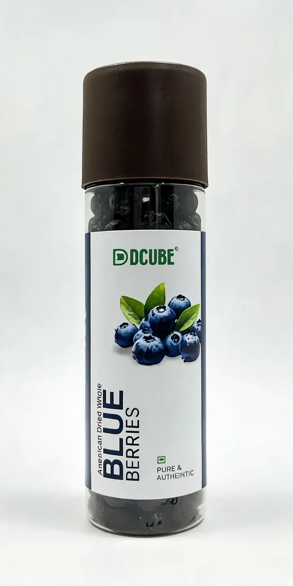 Dcube_Blueberrys_150gm